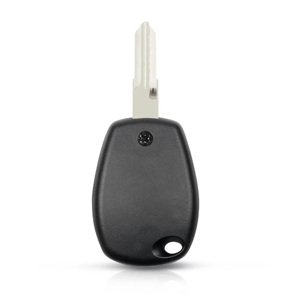 S 2 Tasten Für Renault Dacia Modus Clio 3 Twingo Kangoo Fernbedienung Autoschlüssel Schale Hülle Ne72/Vac102/Va2 Klinge Ersatz