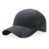 UV Protection Baseball Cap Breathable Golf Tennis Cap Summer Quick Dry Hat  Running