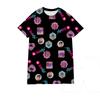 Girls Witch Group Same Style Pajamas Dress Children's Clothing