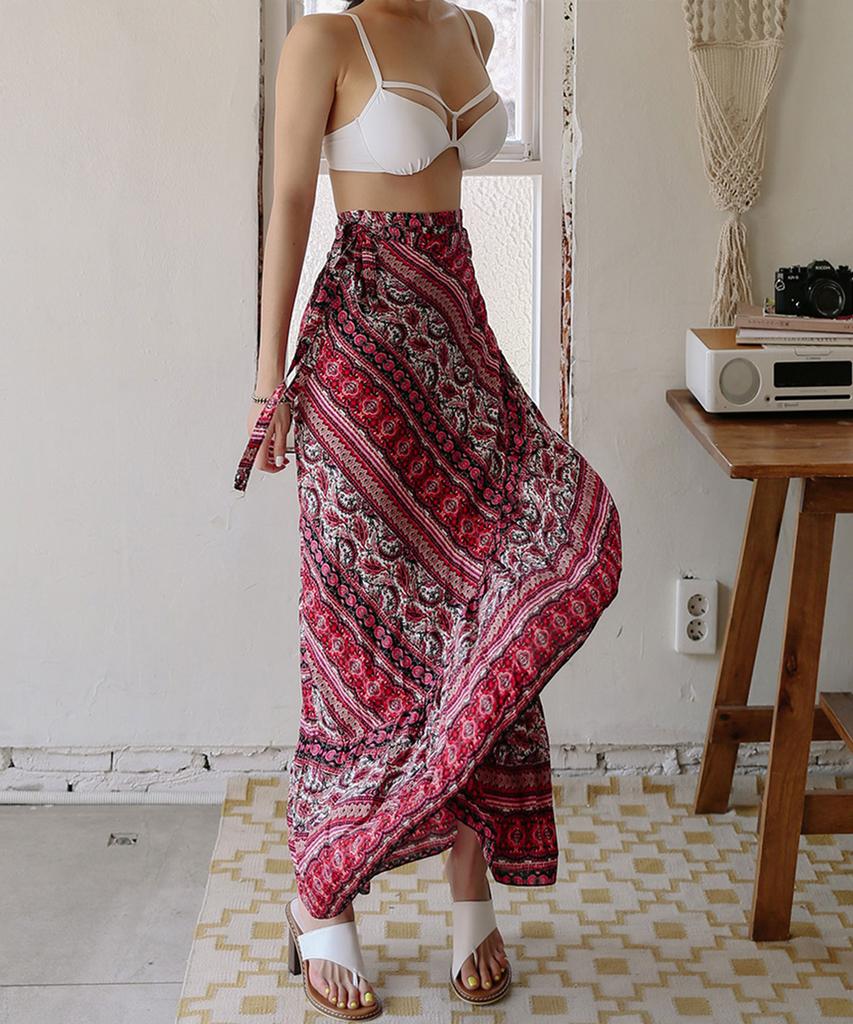 VENDIS Cafe Au Lait Skirt