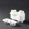 Eco-Friendly Two-Cup Beverage Holder