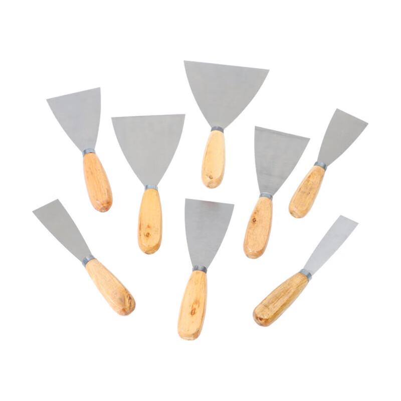 Lijiu Hong Wooden Handle Putty Knife