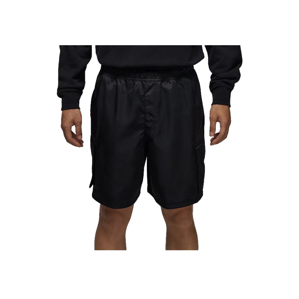 Jordan Brooklyn SS25 Versatile Trendy Minimalist Cargo Shorts Men shorts HV9684-010