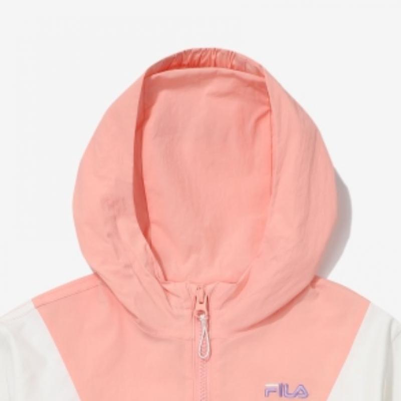 [fila Kids] V Block Anorak  Fk2wtf1101x Peh  q0zFk2wtf1101xPeh