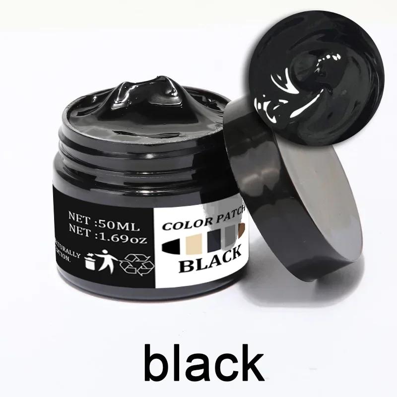Car Leather Repair Kit Liquid Skin Recoloring Balm No Heat Repair Tool Auto Seat Holes Scratch Cracks Rips Restoration Set Shoes