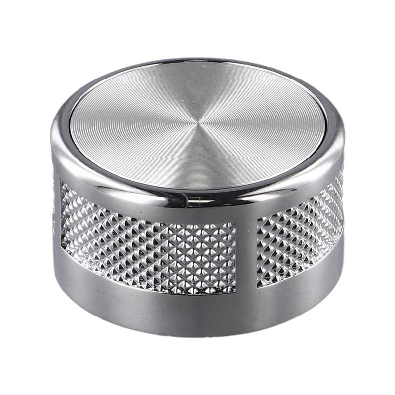 For Land Rover Chrome Car Gear Shift Selector Knob For Range Rover For L405 2017- Replacement Car Interior Parts