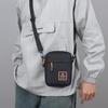 Men's Waterproof Casual Shoulder Bag Multi-Functional Outdoor Crossbody Bag  Phone Bag