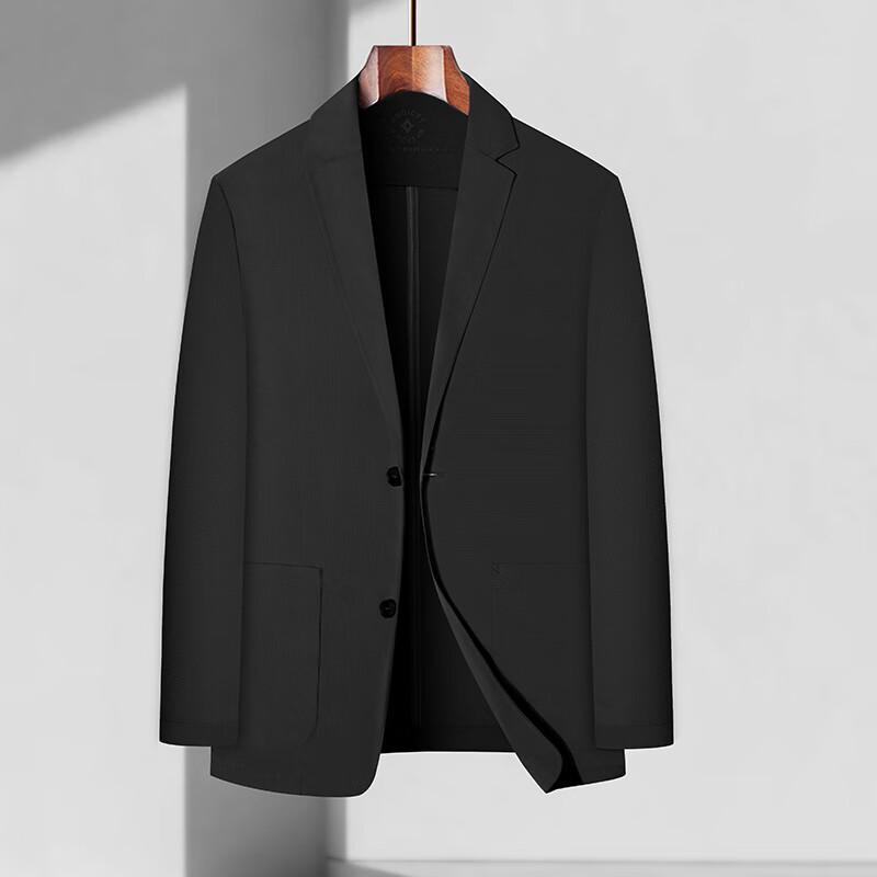 YILITENG Men's Seamless Ice-Feel Blazer YTMYP2380