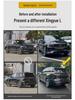 Geely Xingyue L 21-25 Body Kit: Modified Front/Rear Lips, Diffuser & Exhaust Tips