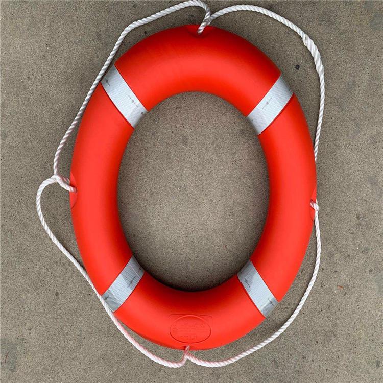 Hochfeste maritime reflektierende Sicherheitsband - Fluoreszierendes PVC-Gewebe