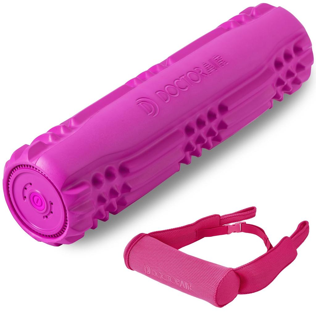 Official Store 3D Massage Foam Fascia Release Powerful for and A great gift for Respect for the Aged and PK Dr.Air Roller, Roller, Roller, Electric,