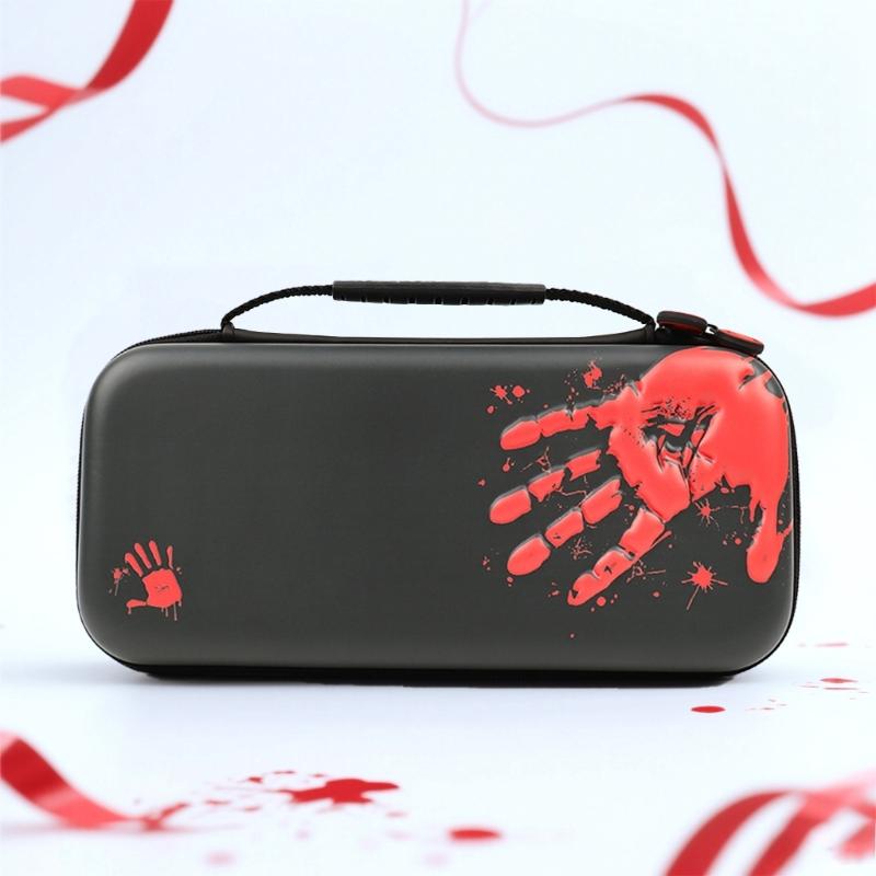 Carrying Case for NS 2 EVA Carrying Case for Game Player Lightweight Waterproof Full Protections