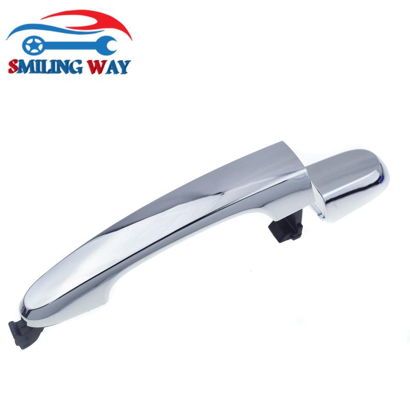1/2/4 Pcs Front Rear Left Right Exterior Door Handle For Kia Sorento 2.4L 3.5L 2011 2012 2013 2014 2015 82651-2P010 82651-1U010