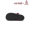 Vulladi Tradhus X Harrystweed Mary Jane Girls Shoes 4131 Tartan Light Red