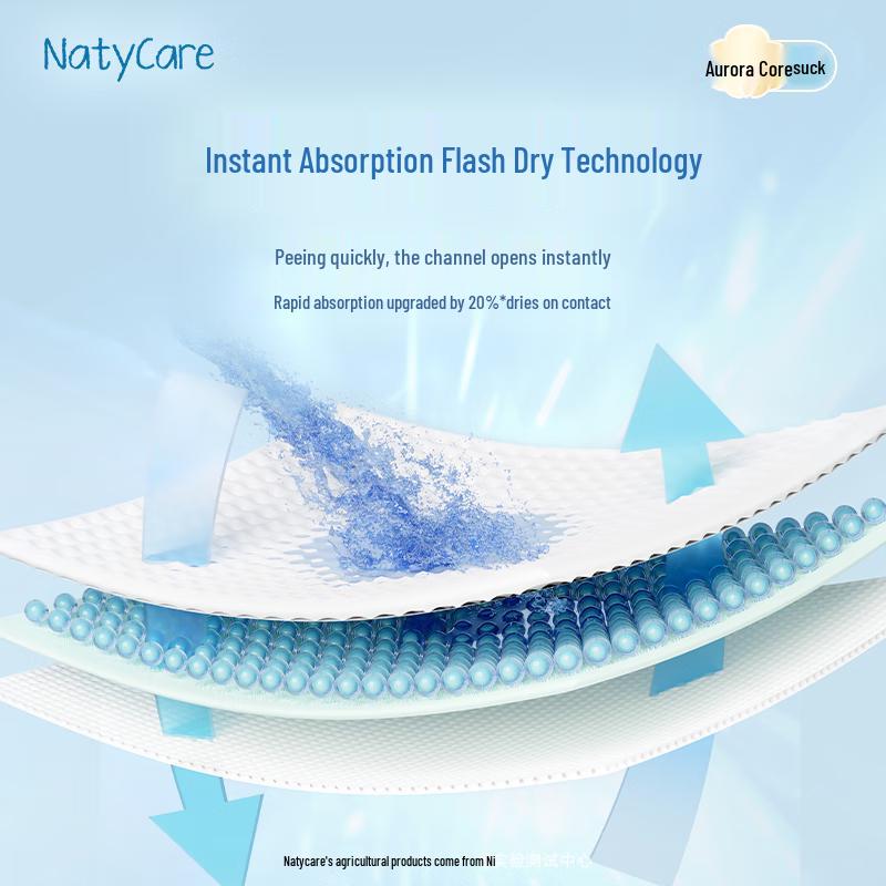 Nitta Aurora Series Pull-up Diapers Trial Pack