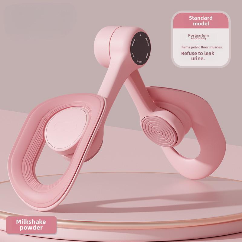 Yoga Mat with Pelvic Muscle Trainer for Beautiful Legs and Postpartum Recovery