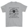 Witches Brew Pot Unisex T-shirt Coffee House Halloween Top