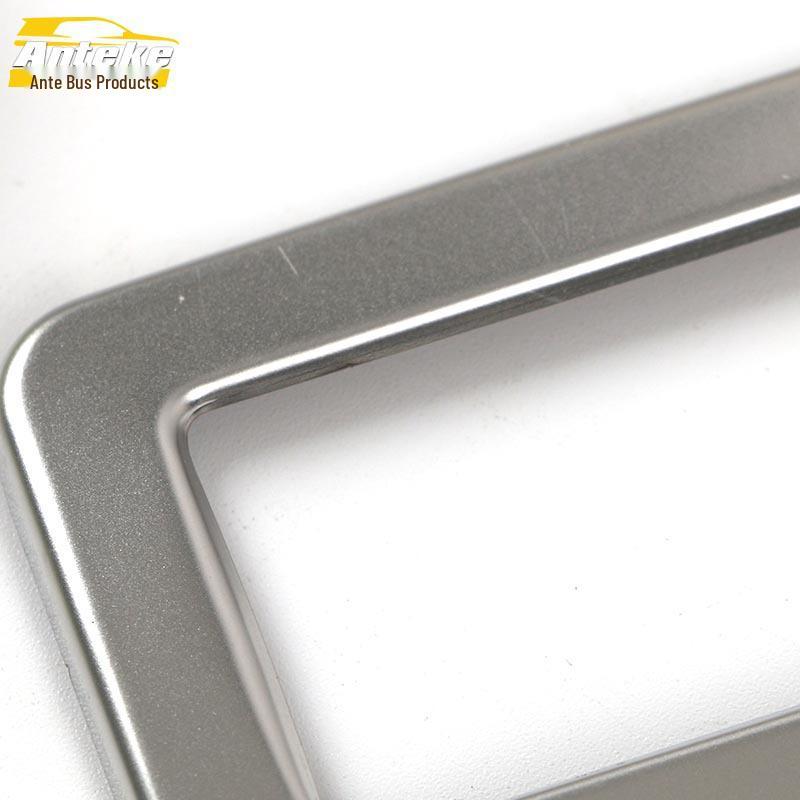 Corolla Cross Tailgate Button Trim for 22 Models