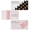 Mini Portable Hair Straightening Comb 2 in 1 Straight Curling Anti Frizz Easy to Carry Travel Friendly Hair Styling Accessory