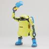 35 MechatroWeGo Deluxe Green Non-scale ABS & Diecast & PA Painted Movable Figure