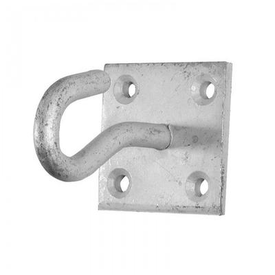 Hook On Plate