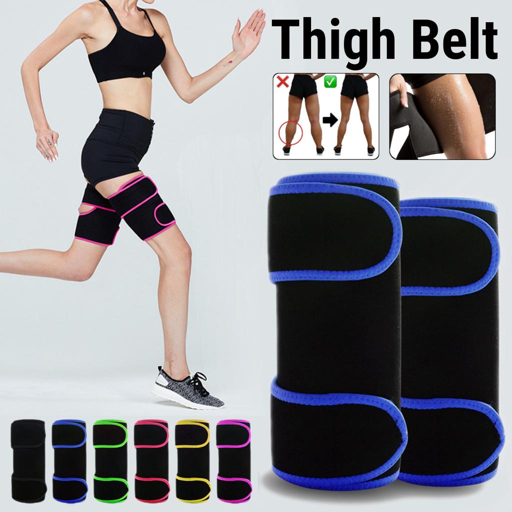Buy Leg Belt Sweat Thigh Trimmer Sweat 