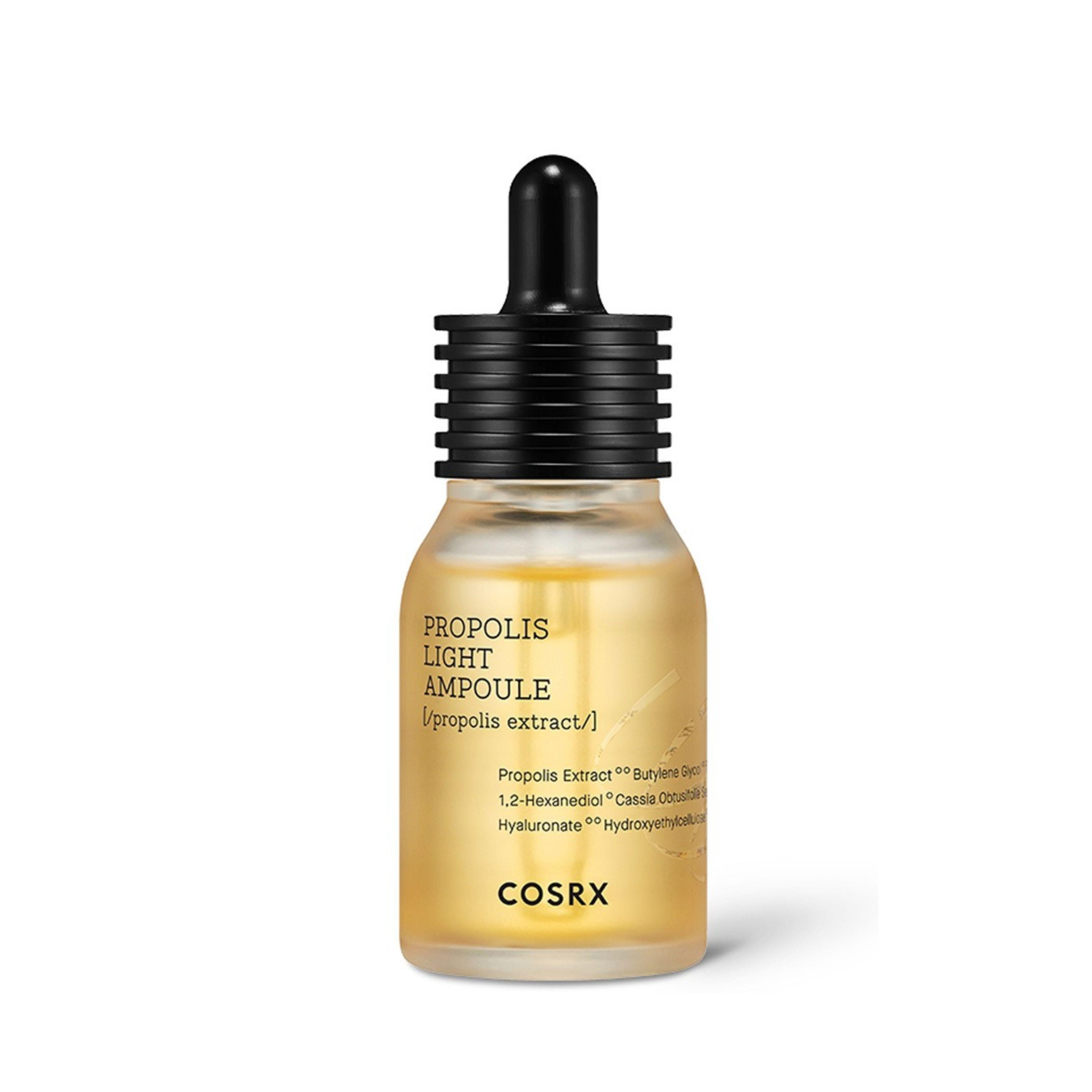 COSRX Full Fit Propolis Light Ampoule Nourishing & Hydrating Facial Ampoule 30ml