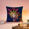 Hot YYYu Gi Ohing Cushion Cover Premium SkinFriendly Pillow Case MultiPurpose for Home Office Travel