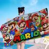Super Game M-Marios Microfiber Beach Towel Absorbent Quick dry Soft Yoga Swimming Resort Mountain Climbing Towel