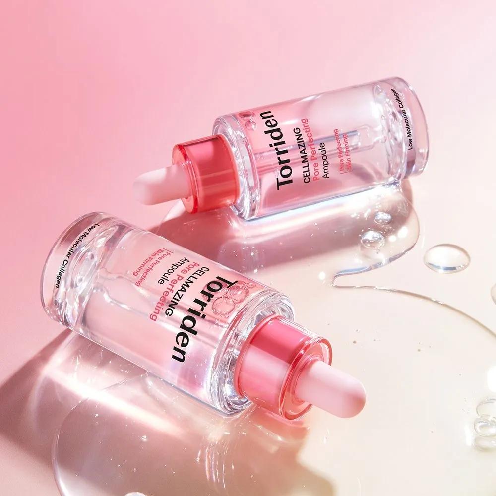 Cellmazing Low Molecular Collagen Pore Firming Ampoule 30ml x 2