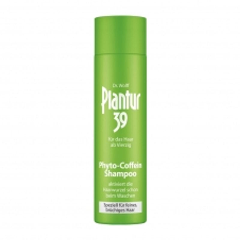 Alpecin Plantur 39 Caffeine Shampoo 250ml (for thin hair)