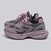 Hong Kong Style Lightweight Running Shoes Casual Sports Shoes Women's Spring New Women's Shoes Versatile Platform Dad Shoes