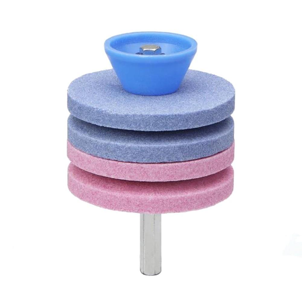 Electric Sharpener Grinding Wheel Whetstone Lawn Mower