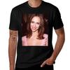 Jennifer Love Hewitt Poster T-Shirt Lässiges Alltags-T-Shirt