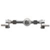 MN99S MN D90 D91 D96 MN98 MN45 CNC Metal Front and Rear Portal Axle Set 1/12 RC Car Upgrade Parts