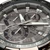 Casio EDIFICE International Watch, Chronograph, Gray, EFR-539DE-8AV