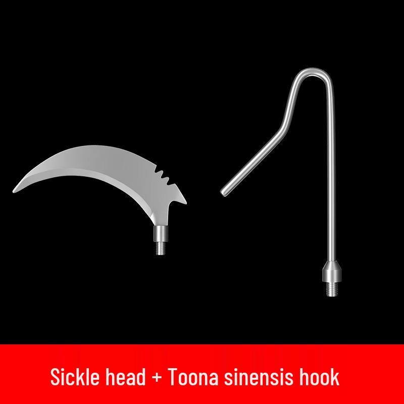 10m Telescopic Fruit Picking Tool with Net for Cherries, Loquats, Jaboticabas, Apricots, and Persimmons