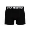 Duck and Cover Mens Salton Boxer Shorts (Pack Of 2)
