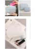 Waterproof Nylon Travel Makeup & Camera Organizer Bag with Multi-functional Storage