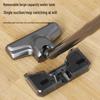 Wireless Handheld Mite Remover Vacuum with Blue Light, Hurricane Suction, & Mopping Water Tank