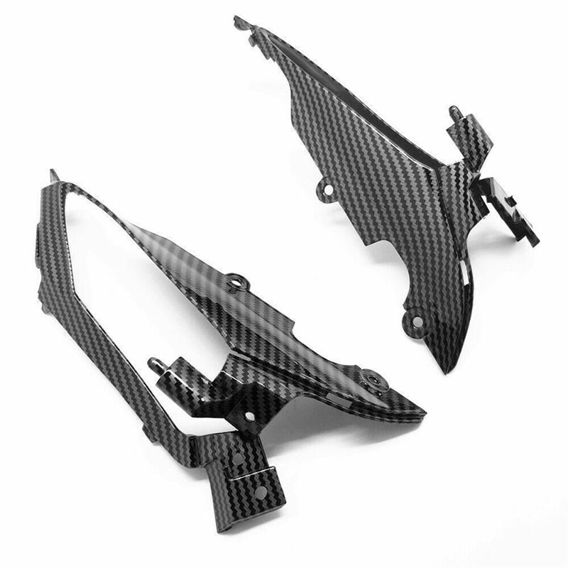 

A16P-Motorcycle Rear Turn Signal Light Fairing Parts Component For Suzuki GSXR 1000 GSX-R 1000 GSXR1000 2009-2016 carbon fiber pattern