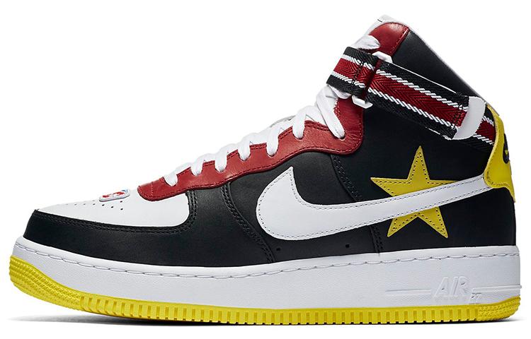 

Nike Air Force 1 High Riccardo Tisci All Star 2018 Black AQ3366-600 43