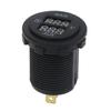 10-60V LED Digital Dual Voltmeter for Car Motocycle Voltage Meter Volt Detector