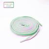 1Pair Sneakers for Shoelaces Original AF1AJ Colorblock Classic Shoe lace Flat Cotton Polyester Shoelace Fashion Sport Shoestring