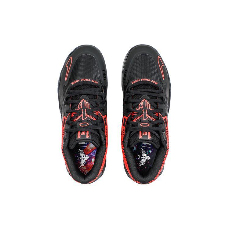 Puma MB.01 Black Blast Unisex Sneakers Red-Blast 376443-08