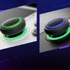 4pcs Gaming Accessories for ROG X Controller Silicone Joystick Grip Cap Soft Protective Cap Rocker Cover