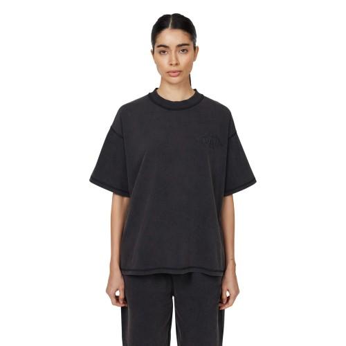 Good For Nothing Womens/Ladies Floating Oversized T-Shirt