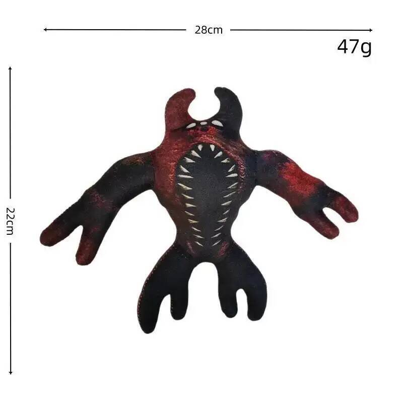 Garden Of Banban Plush Toy Garten Of Banban 8 Antis Deviled Plush Toy Banban Garden Plush Doll Ramamba Bittergiggle Flumbo