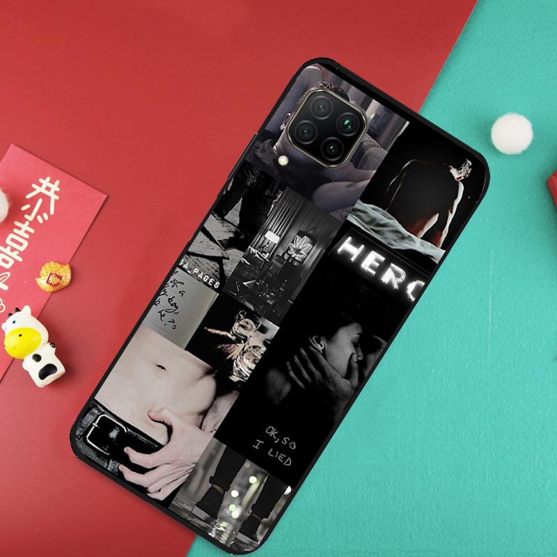 

Чехол After Movie Hardin Scott Hero для Huawei Nova Y73 Y70 Y72 Y60 Y90 Y61 Y91 8i 7i 11i 12i 12s 9 10 SE P20 P30 P40 Lite Huawei Nova 11i