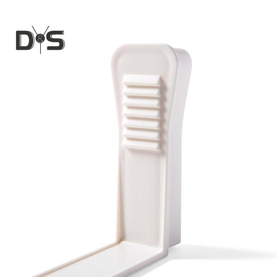 4Pcs Bed Sheet Holder Clips Easy Install L-Shaped Mattress Sheet Corner Grippers Reusable Anti-Slip Fastener Clips for Sheets Covers Blankets